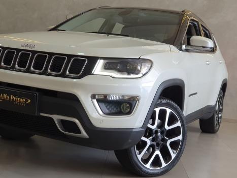 JEEP Compass 2.0 16V 4P LIMITED TURBO DIESEL 4X4 AUTOMTICO, Foto 3