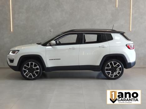 JEEP Compass 2.0 16V 4P LIMITED TURBO DIESEL 4X4 AUTOMTICO, Foto 4