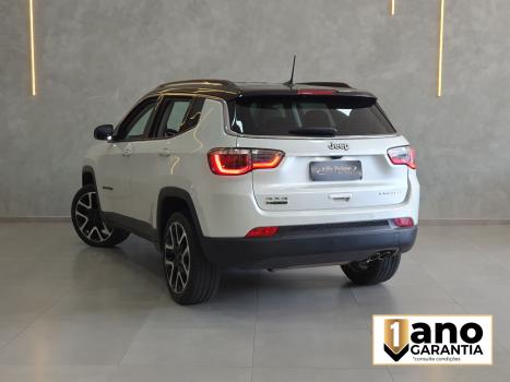 JEEP Compass 2.0 16V 4P LIMITED TURBO DIESEL 4X4 AUTOMTICO, Foto 13