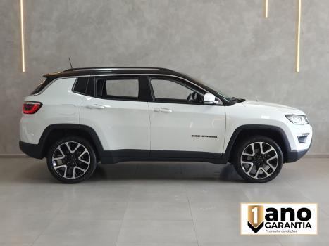 JEEP Compass 2.0 16V 4P LIMITED TURBO DIESEL 4X4 AUTOMTICO, Foto 17