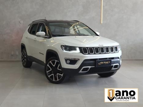 JEEP Compass 2.0 16V 4P LIMITED TURBO DIESEL 4X4 AUTOMTICO, Foto 18