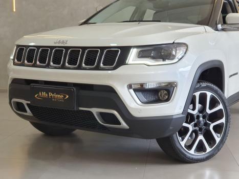 JEEP Compass 2.0 16V 4P LIMITED TURBO DIESEL 4X4 AUTOMTICO, Foto 21