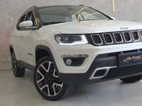 JEEP Compass 2.0 16V 4P LIMITED TURBO DIESEL 4X4 AUTOMTICO, Foto 22