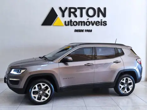 JEEP Compass 2.0 16V 4P LONGITUDE TURBO DIESEL 4X4 AUTOMTICO, Foto 1
