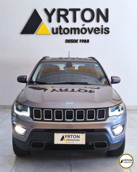 JEEP Compass 2.0 16V 4P LONGITUDE TURBO DIESEL 4X4 AUTOMTICO, Foto 2