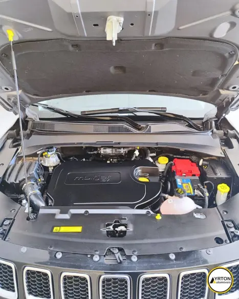 JEEP Compass 2.0 16V 4P LONGITUDE TURBO DIESEL 4X4 AUTOMTICO, Foto 3