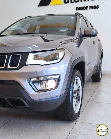 JEEP Compass 2.0 16V 4P LONGITUDE TURBO DIESEL 4X4 AUTOMTICO, Foto 5