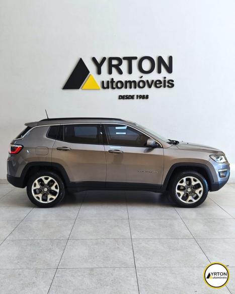 JEEP Compass 2.0 16V 4P LONGITUDE TURBO DIESEL 4X4 AUTOMTICO, Foto 6