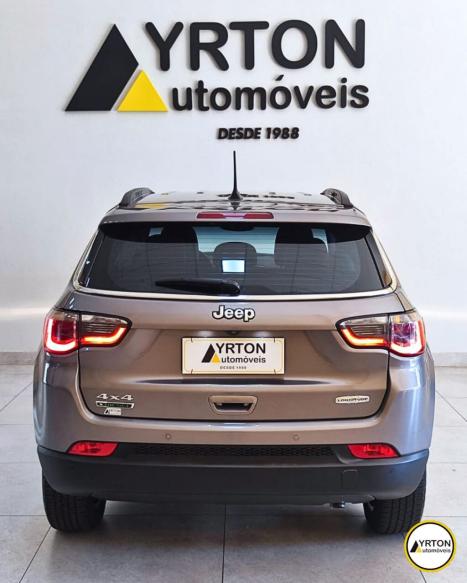 JEEP Compass 2.0 16V 4P LONGITUDE TURBO DIESEL 4X4 AUTOMTICO, Foto 7