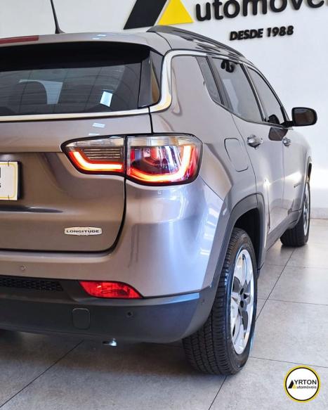 JEEP Compass 2.0 16V 4P LONGITUDE TURBO DIESEL 4X4 AUTOMTICO, Foto 9
