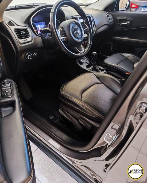 JEEP Compass 2.0 16V 4P LONGITUDE TURBO DIESEL 4X4 AUTOMTICO, Foto 11
