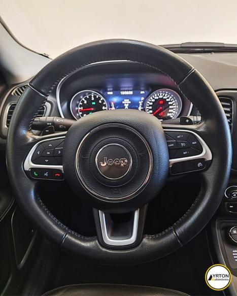 JEEP Compass 2.0 16V 4P LONGITUDE TURBO DIESEL 4X4 AUTOMTICO, Foto 13