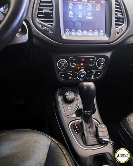 JEEP Compass 2.0 16V 4P LONGITUDE TURBO DIESEL 4X4 AUTOMTICO, Foto 14