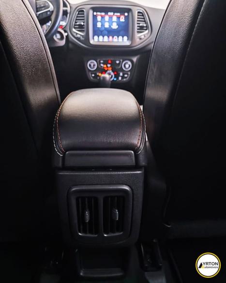 JEEP Compass 2.0 16V 4P LONGITUDE TURBO DIESEL 4X4 AUTOMTICO, Foto 15