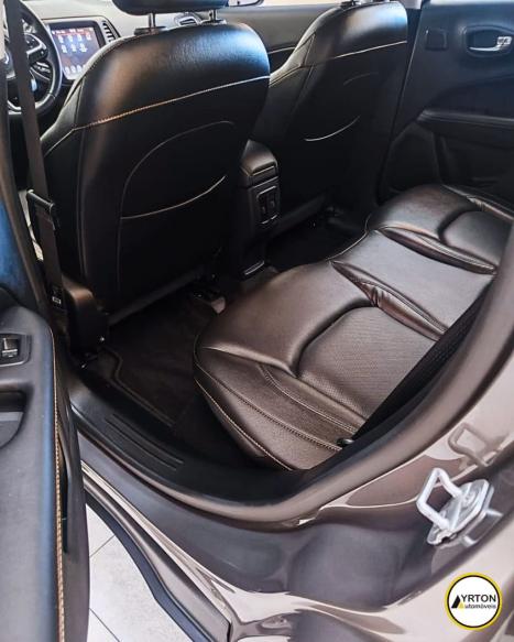 JEEP Compass 2.0 16V 4P LONGITUDE TURBO DIESEL 4X4 AUTOMTICO, Foto 16