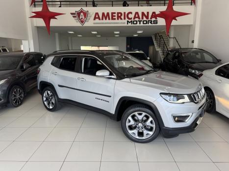 JEEP Compass 2.0 16V 4P LIMITED FLEX AUTOMTICO, Foto 1