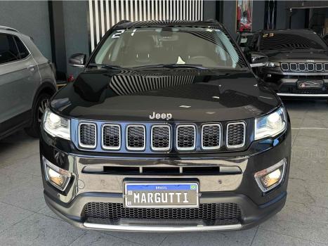 JEEP Compass 2.0 16V 4P LIMITED FLEX AUTOMTICO, Foto 2