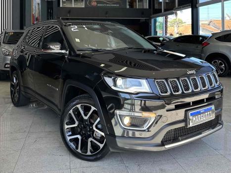 JEEP Compass 2.0 16V 4P LIMITED FLEX AUTOMTICO, Foto 3