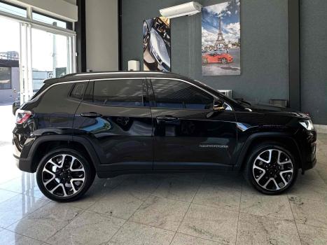 JEEP Compass 2.0 16V 4P LIMITED FLEX AUTOMTICO, Foto 4