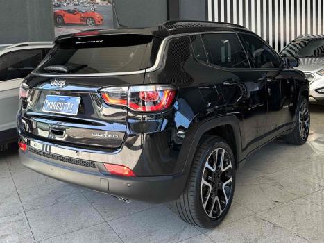 JEEP Compass 2.0 16V 4P LIMITED FLEX AUTOMTICO, Foto 5