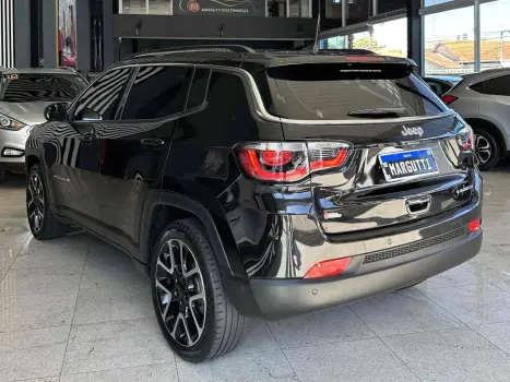 JEEP Compass 2.0 16V 4P LIMITED FLEX AUTOMTICO, Foto 7