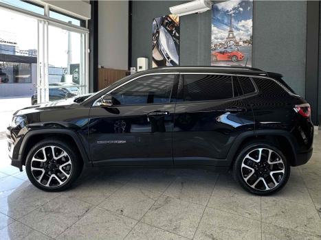 JEEP Compass 2.0 16V 4P LIMITED FLEX AUTOMTICO, Foto 8
