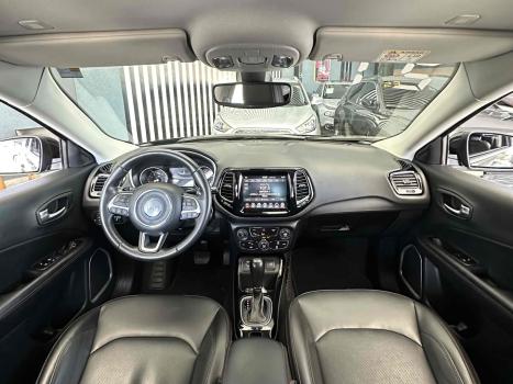 JEEP Compass 2.0 16V 4P LIMITED FLEX AUTOMTICO, Foto 10