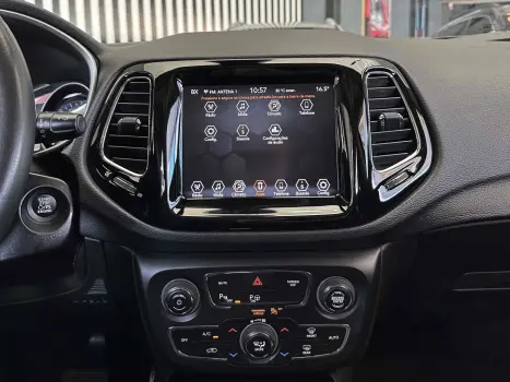 JEEP Compass 2.0 16V 4P LIMITED FLEX AUTOMTICO, Foto 13