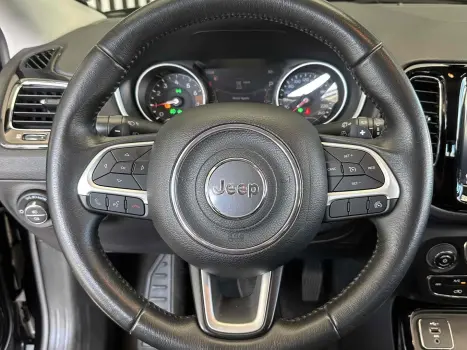 JEEP Compass 2.0 16V 4P LIMITED FLEX AUTOMTICO, Foto 15