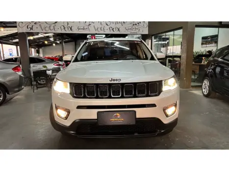 JEEP Compass 2.0 16V 4P LONGITUDE FLEX AUTOMTICO, Foto 2