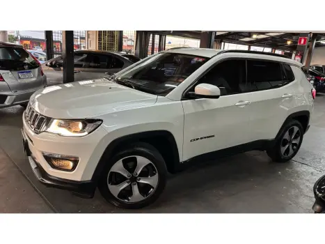 JEEP Compass 2.0 16V 4P LONGITUDE FLEX AUTOMTICO, Foto 3