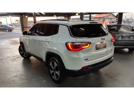 JEEP Compass 2.0 16V 4P LONGITUDE FLEX AUTOMTICO, Foto 23