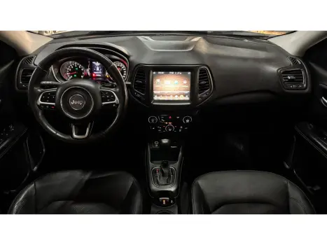 JEEP Compass 2.0 16V 4P LONGITUDE FLEX AUTOMTICO, Foto 5