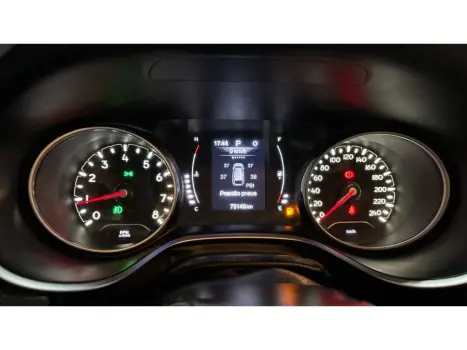 JEEP Compass 2.0 16V 4P LONGITUDE FLEX AUTOMTICO, Foto 6