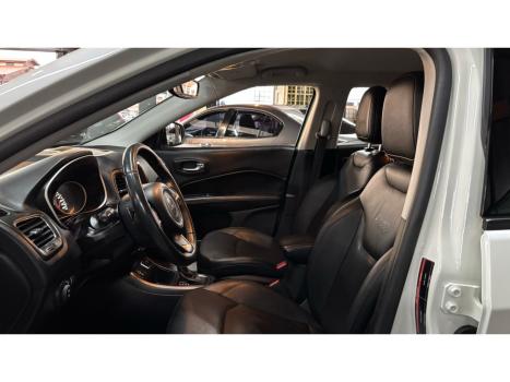 JEEP Compass 2.0 16V 4P LONGITUDE FLEX AUTOMTICO, Foto 7