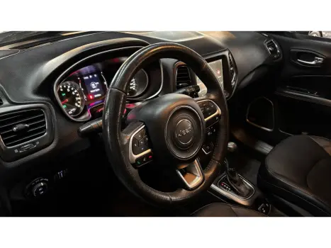 JEEP Compass 2.0 16V 4P LONGITUDE FLEX AUTOMTICO, Foto 16