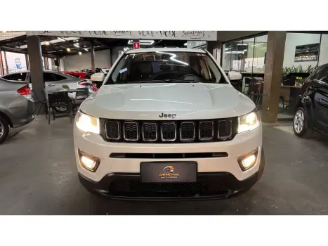 JEEP Compass 2.0 16V 4P LONGITUDE FLEX AUTOMTICO, Foto 20