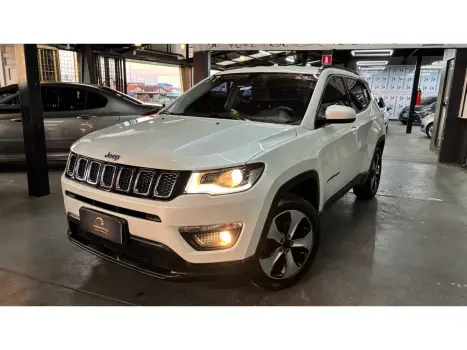 JEEP Compass 2.0 16V 4P LONGITUDE FLEX AUTOMTICO, Foto 22
