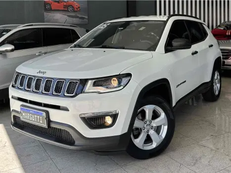 JEEP Compass 2.0 16V 4P SPORT AUTOMTICO, Foto 1