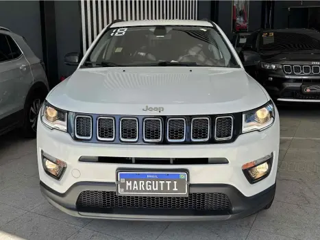 JEEP Compass 2.0 16V 4P SPORT AUTOMTICO, Foto 2