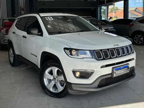 JEEP Compass 2.0 16V 4P SPORT AUTOMTICO, Foto 3