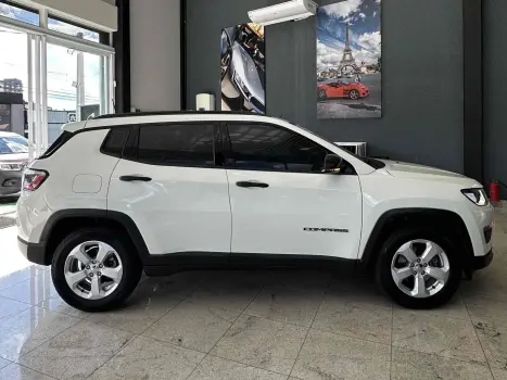 JEEP Compass 2.0 16V 4P SPORT AUTOMTICO, Foto 4