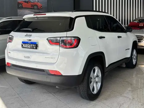 JEEP Compass 2.0 16V 4P SPORT AUTOMTICO, Foto 5