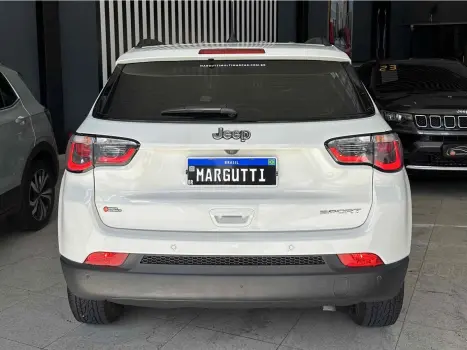 JEEP Compass 2.0 16V 4P SPORT AUTOMTICO, Foto 6