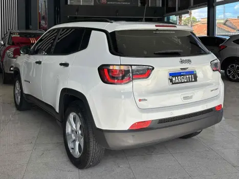 JEEP Compass 2.0 16V 4P SPORT AUTOMTICO, Foto 7