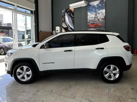 JEEP Compass 2.0 16V 4P SPORT AUTOMTICO, Foto 8