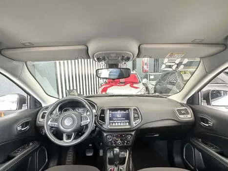 JEEP Compass 2.0 16V 4P SPORT AUTOMTICO, Foto 10