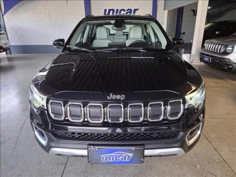 JEEP Compass 2.0 16V 4P LONGITUDE TURBO DIESEL 4X4 AUTOMTICO, Foto 2