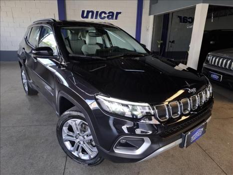JEEP Compass 2.0 16V 4P LONGITUDE TURBO DIESEL 4X4 AUTOMTICO, Foto 3