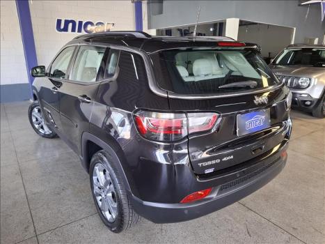 JEEP Compass 2.0 16V 4P LONGITUDE TURBO DIESEL 4X4 AUTOMTICO, Foto 4